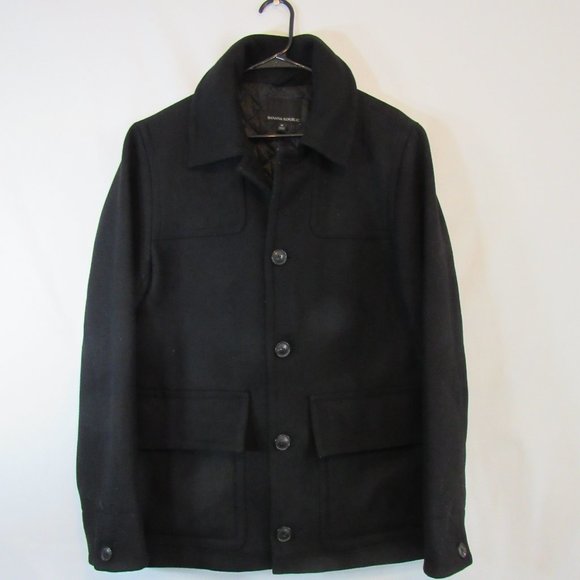Banana Republic Other - Banana Republic Wool Coat
